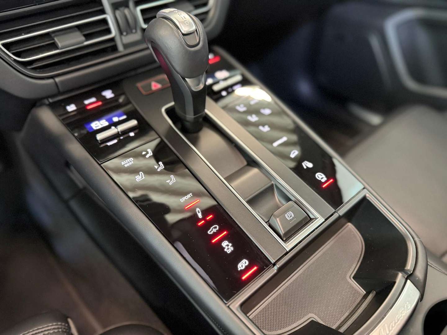 Porsche Macan II S - 2024 - Joinsteer - #10