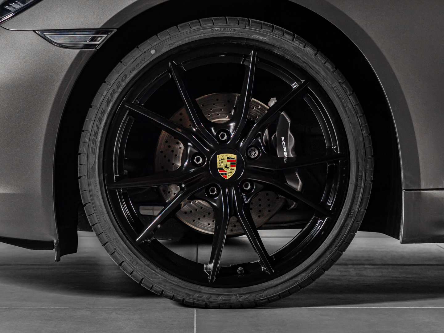 Porsche 718 Cayman Base - 2025 - Joinsteer - #4