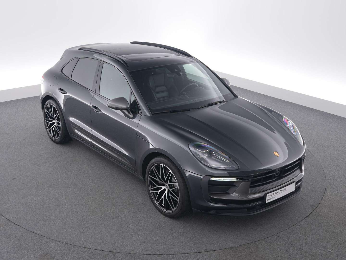Porsche Macan II Base - 2022 - Joinsteer - #8