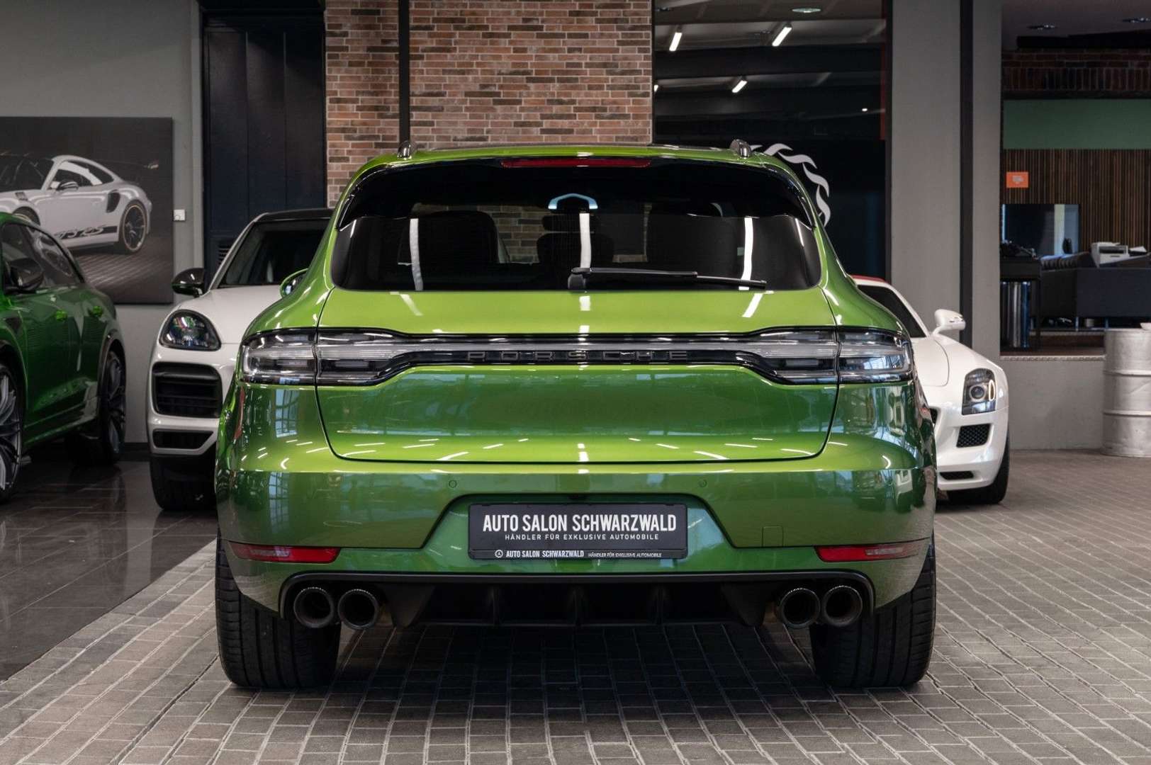 Porsche Macan II GTS - 2020 - Joinsteer - #9
