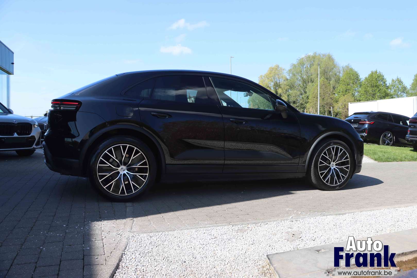 Porsche Macan II - 2025 - Joinsteer - #8