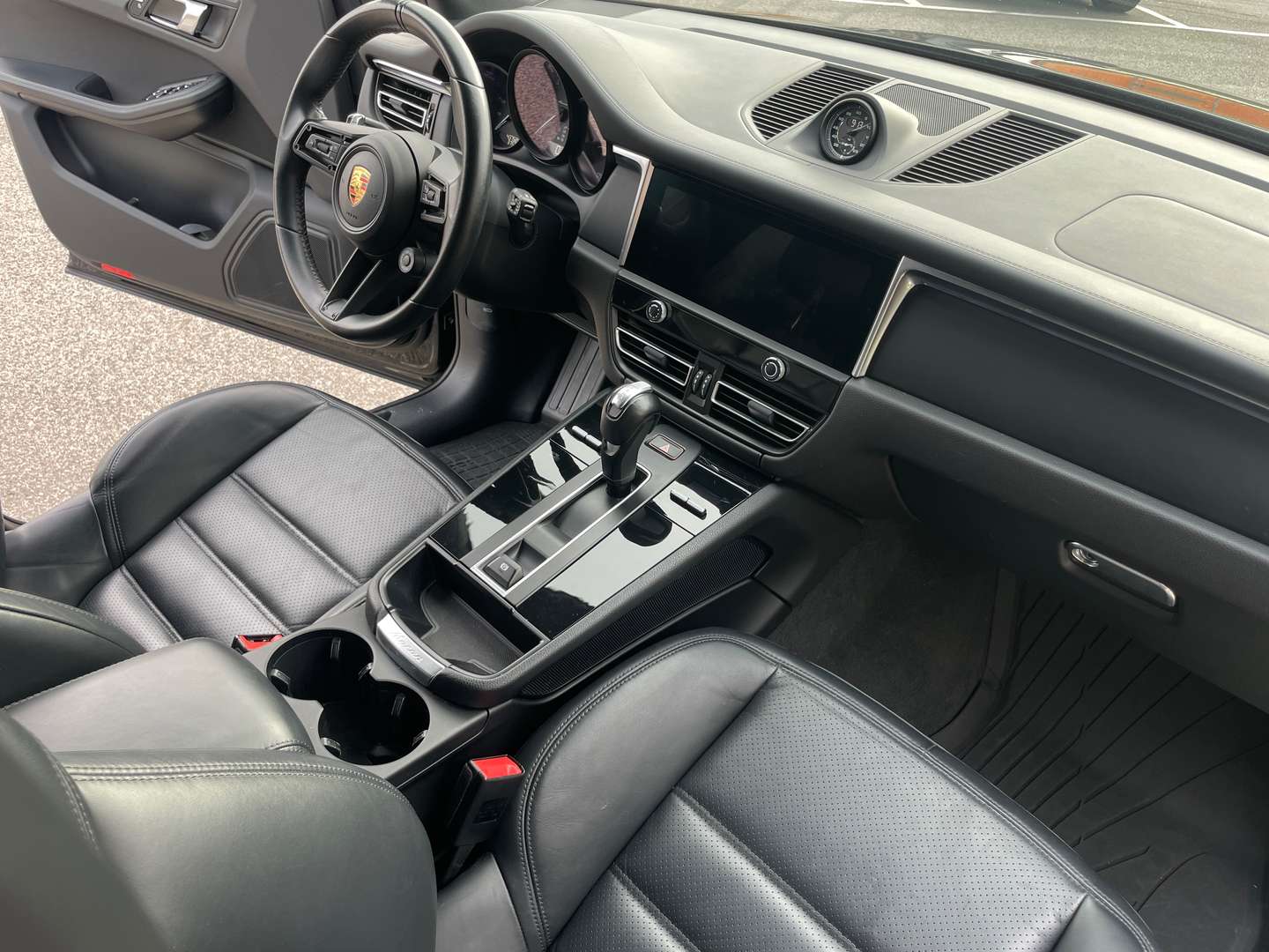 Porsche Macan II T - 2023 - Joinsteer - #12