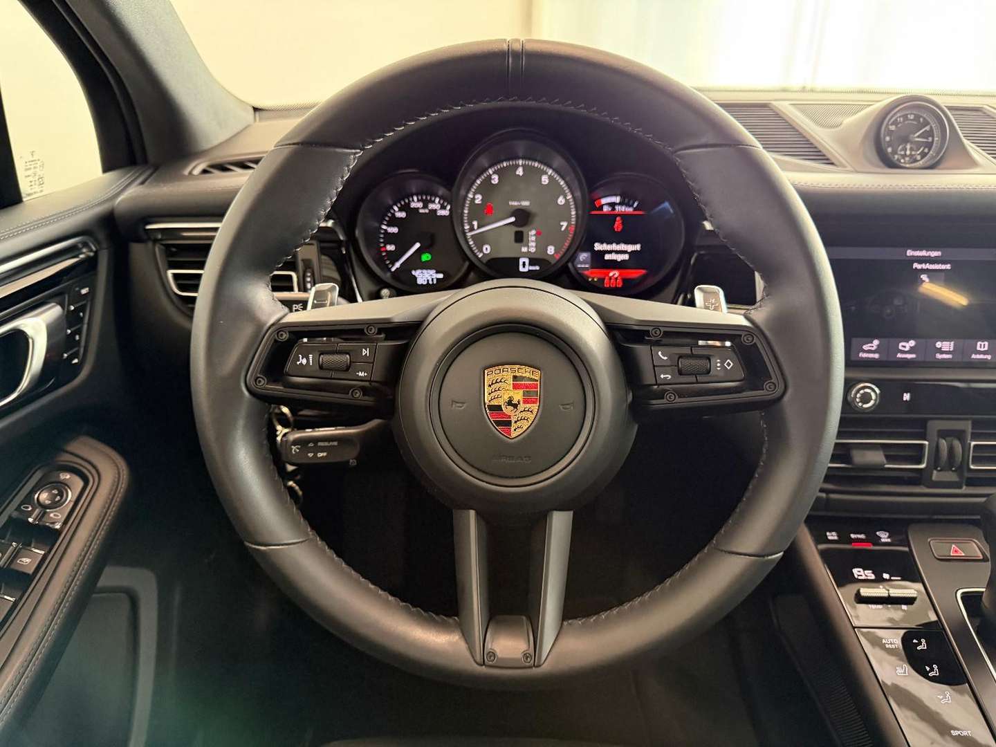 Porsche Macan II S - 2024 - Joinsteer - #11