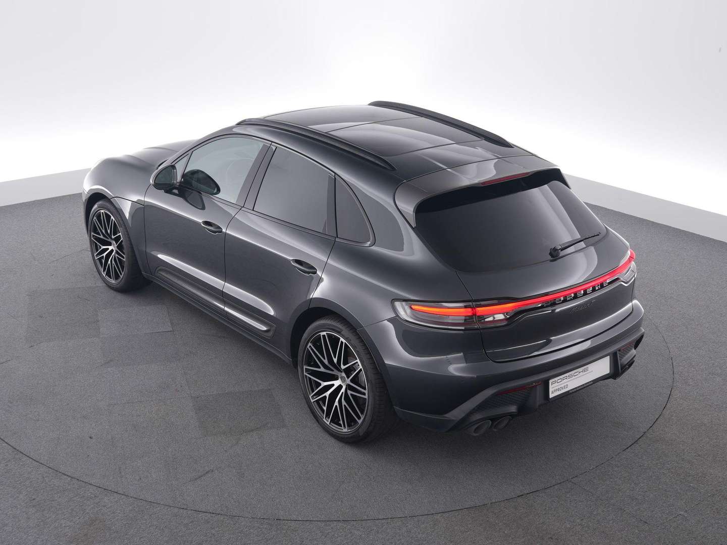 Porsche Macan II Base - 2022 - Joinsteer - #9