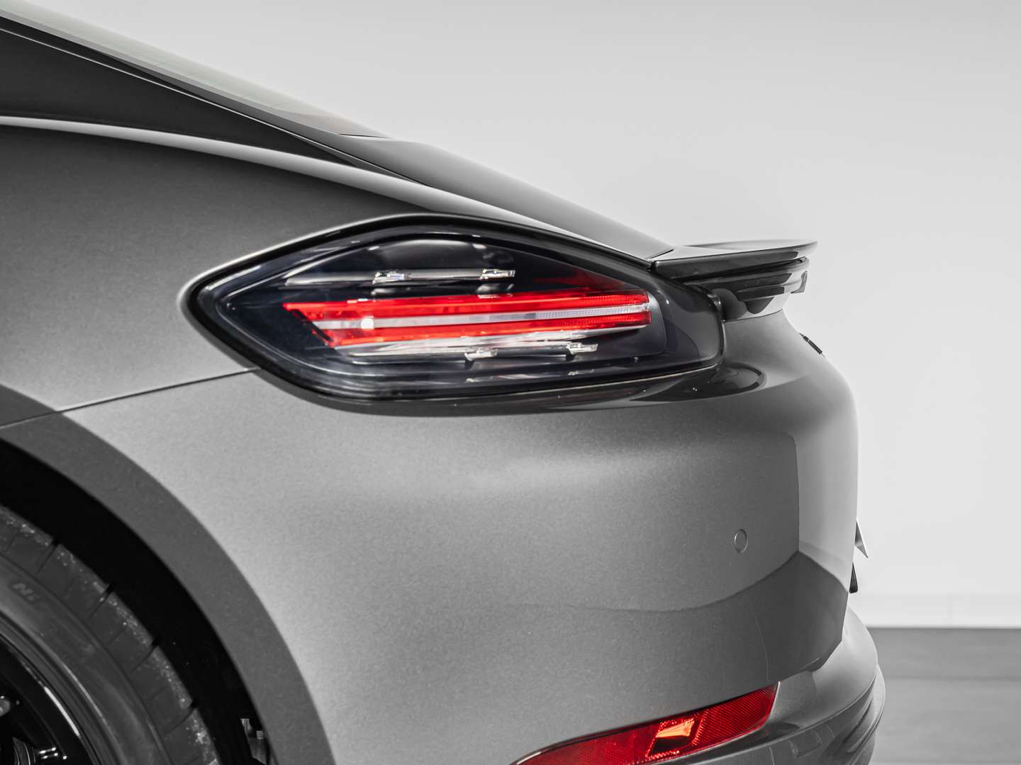 Porsche 718 Cayman Base - 2025 - Joinsteer - #5