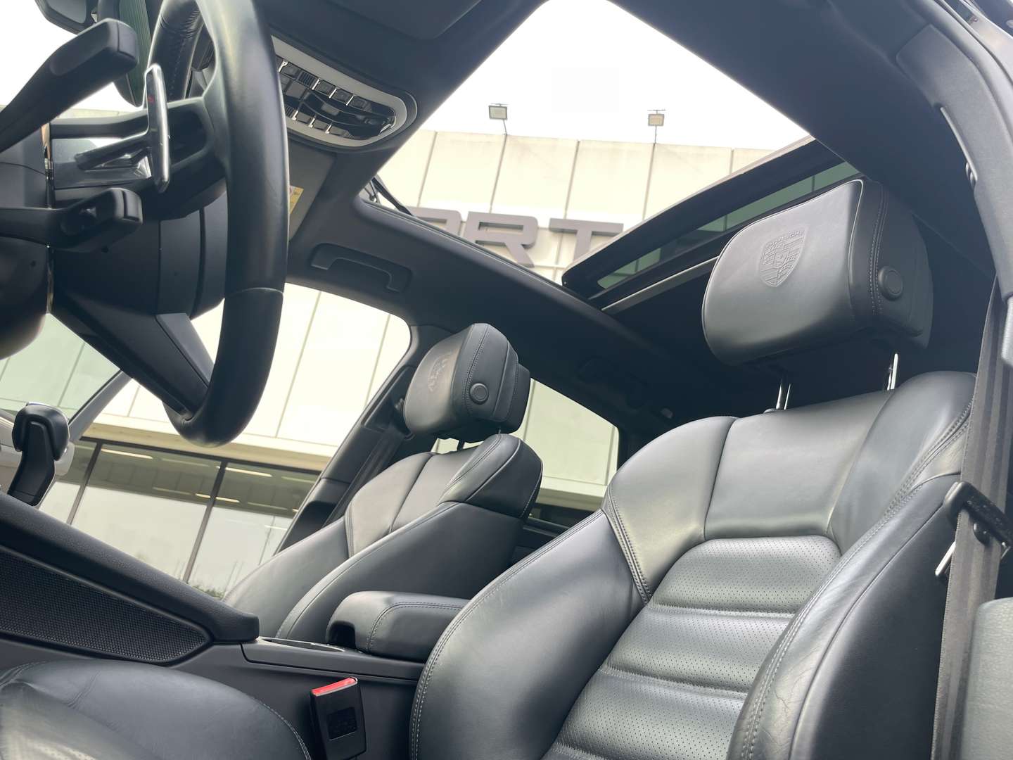 Porsche Macan II T - 2023 - Joinsteer - #13