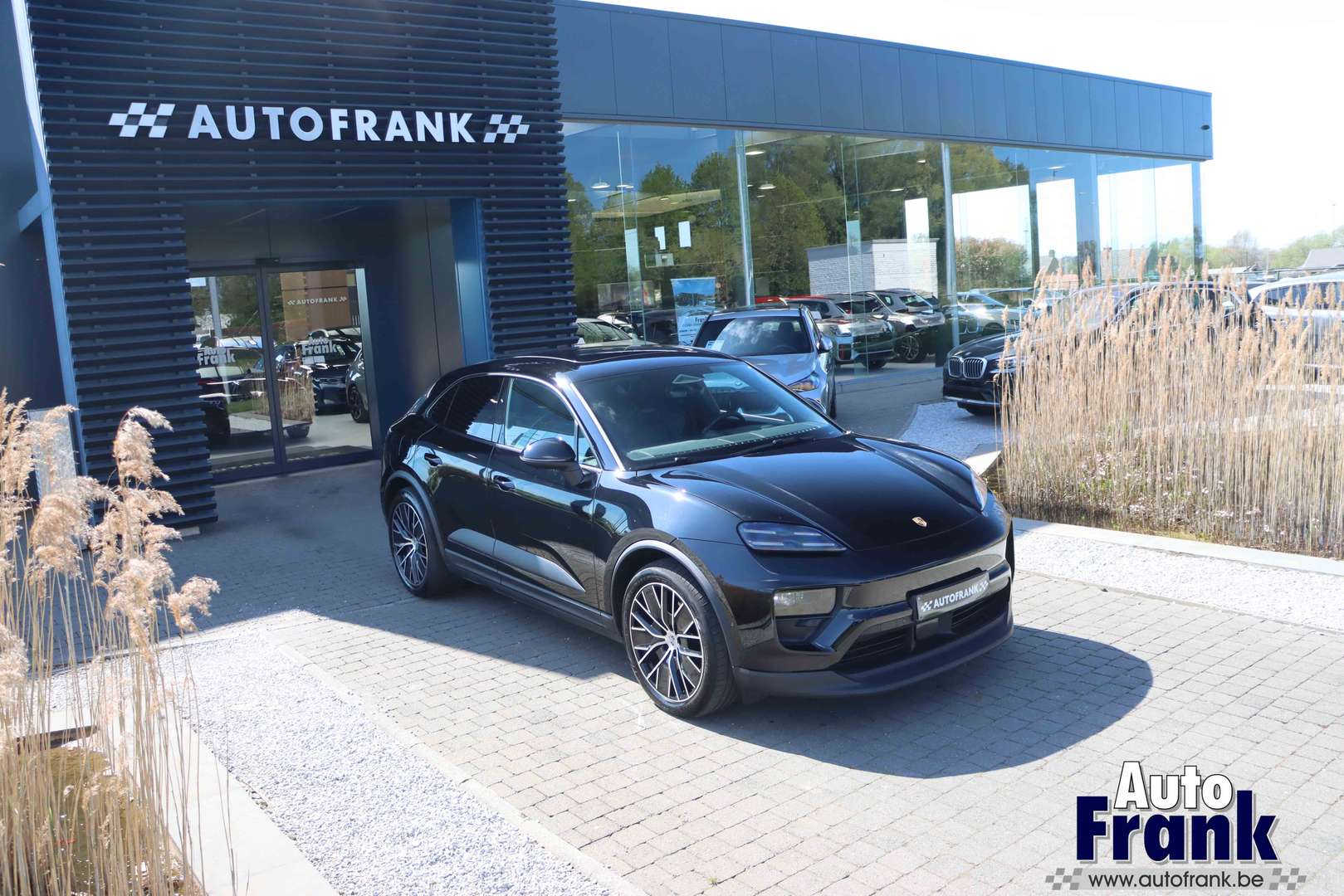 Porsche Macan II - 2025 - Joinsteer - #9
