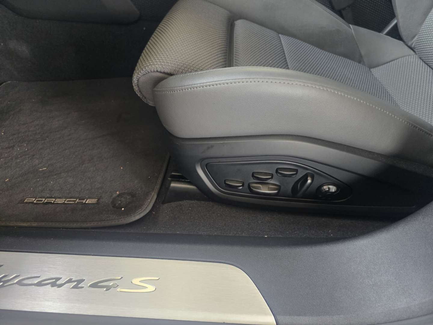 Porsche Taycan 4S - 2020 - Joinsteer - #21
