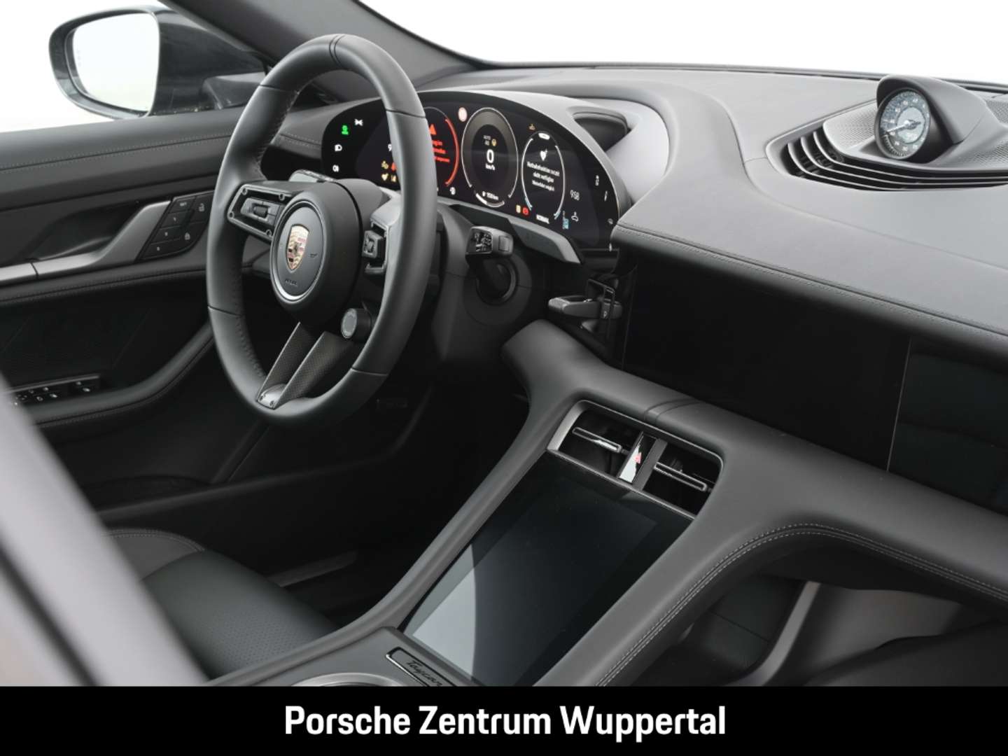 Porsche Taycan Cross Turismo - 2026 - Joinsteer - #23