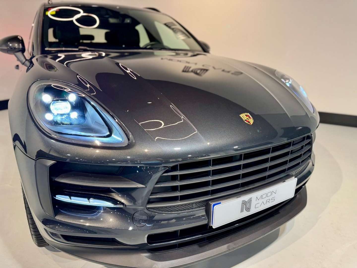 Porsche Macan I - 2020 - Joinsteer - #1