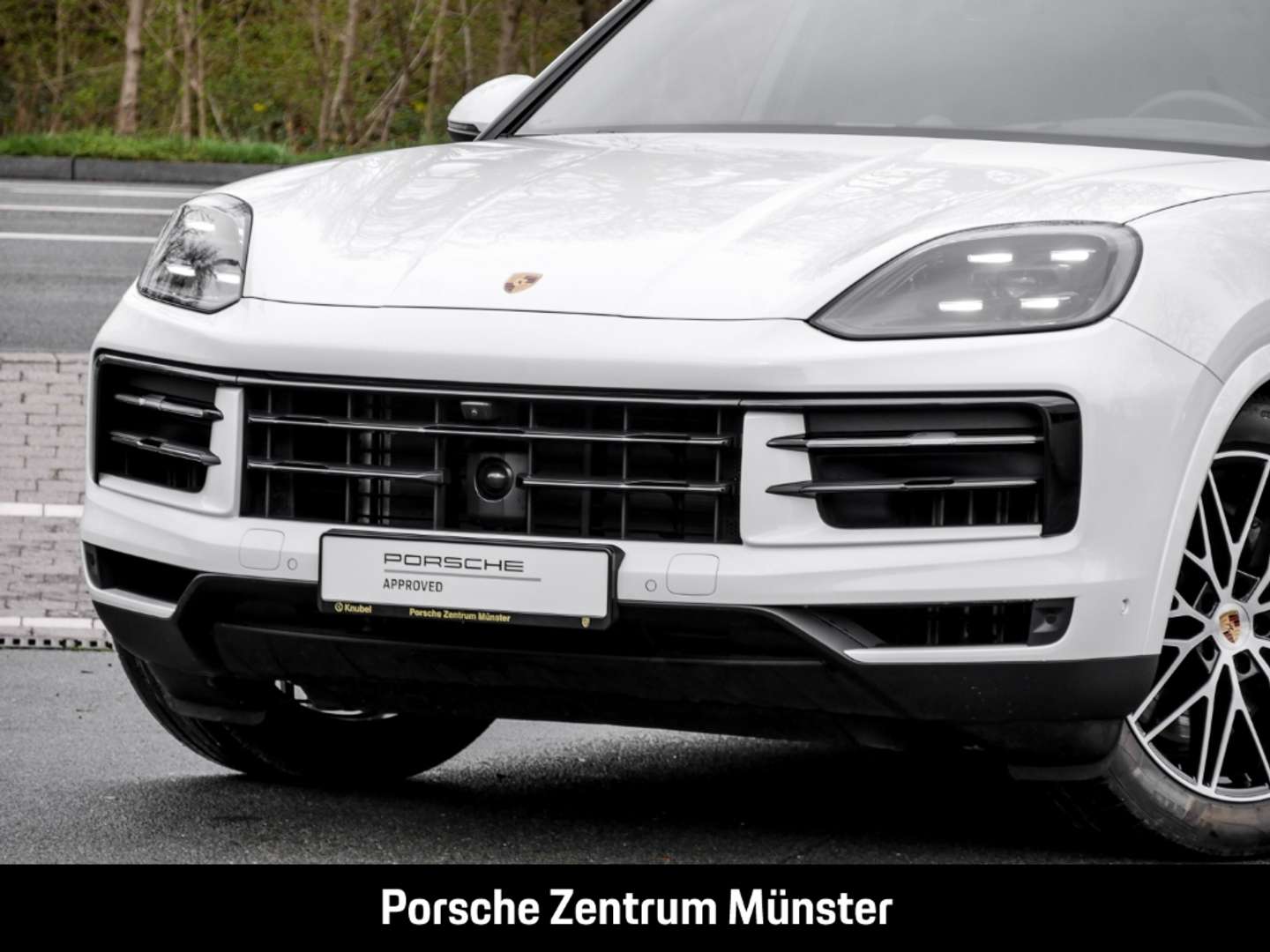 Porsche Cayenne III E-Hybrid - 2024 - Joinsteer - #21