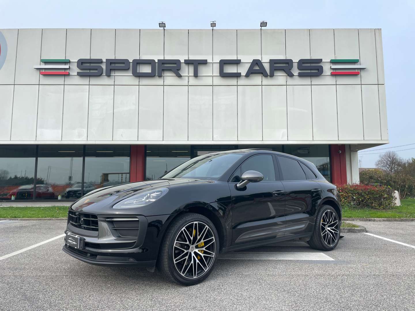 Porsche Macan II T - 2023 - Joinsteer - #15
