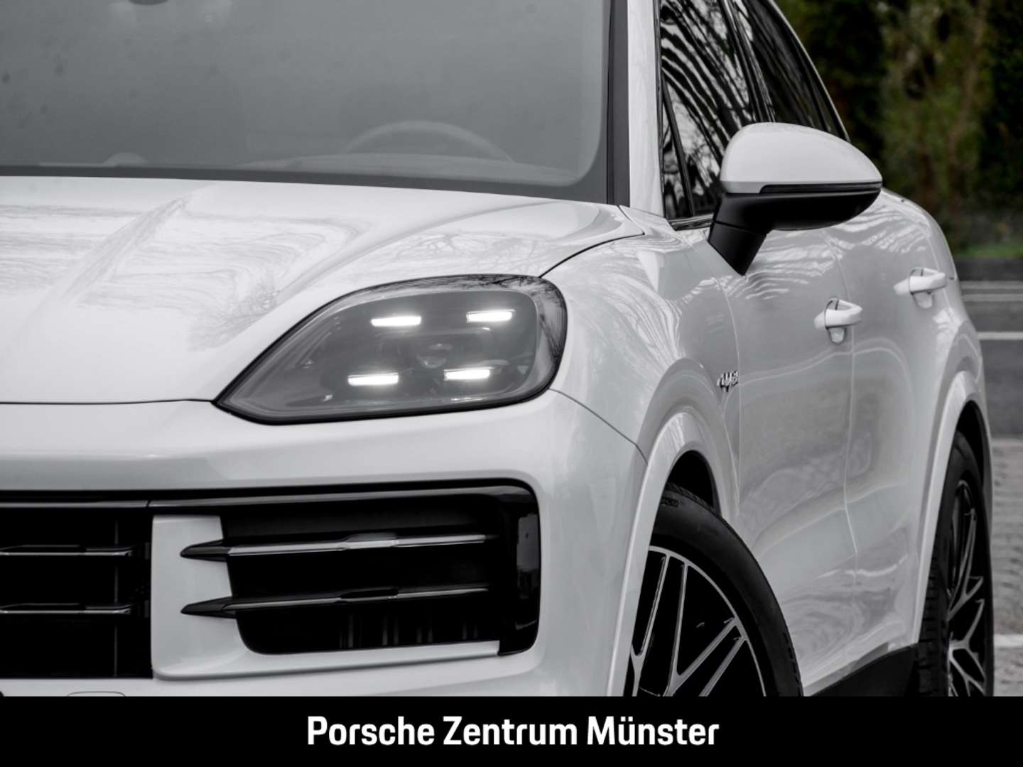 Porsche Cayenne III E-Hybrid - 2024 - Joinsteer - #22