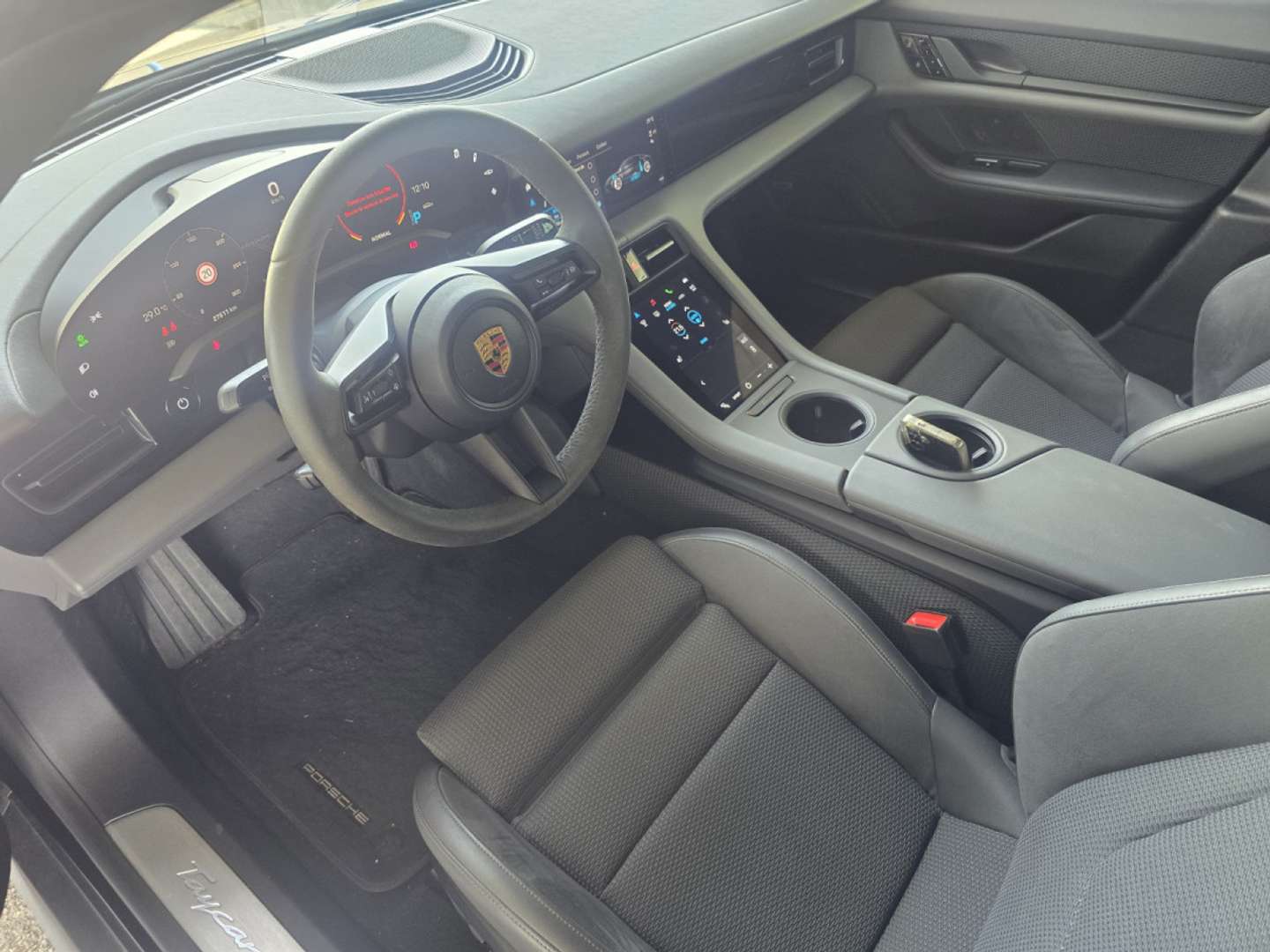 Porsche Taycan 4S - 2020 - Joinsteer - #23