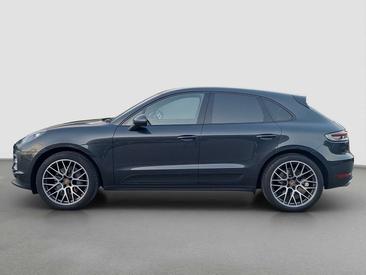 Porsche Macan S — photo 2