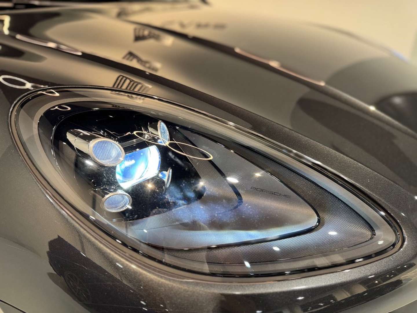 Porsche Macan I - 2020 - Joinsteer - #3