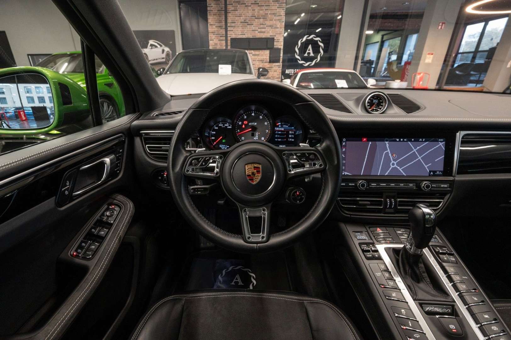 Porsche Macan II GTS - 2020 - Joinsteer - #15