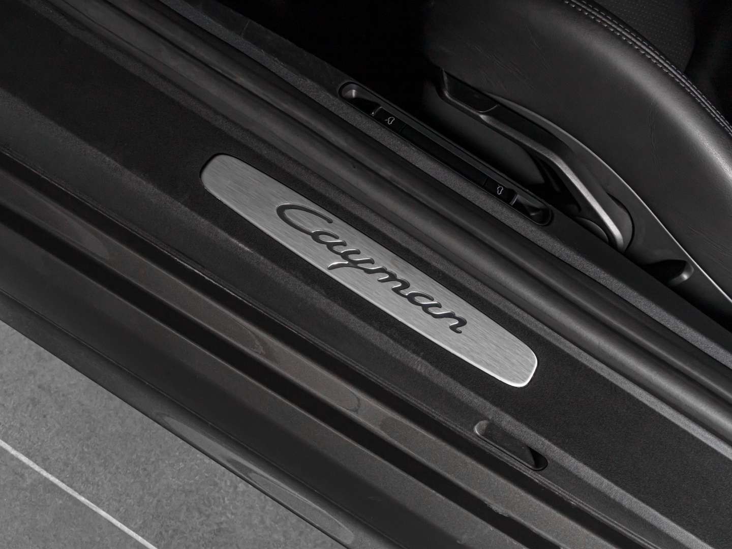 Porsche 718 Cayman Base - 2025 - Joinsteer - #7