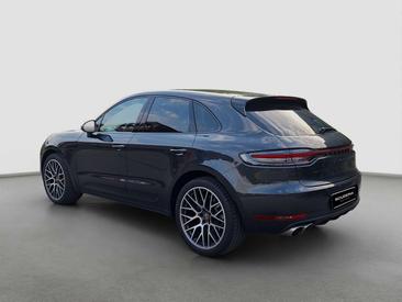Porsche Macan S — photo 3