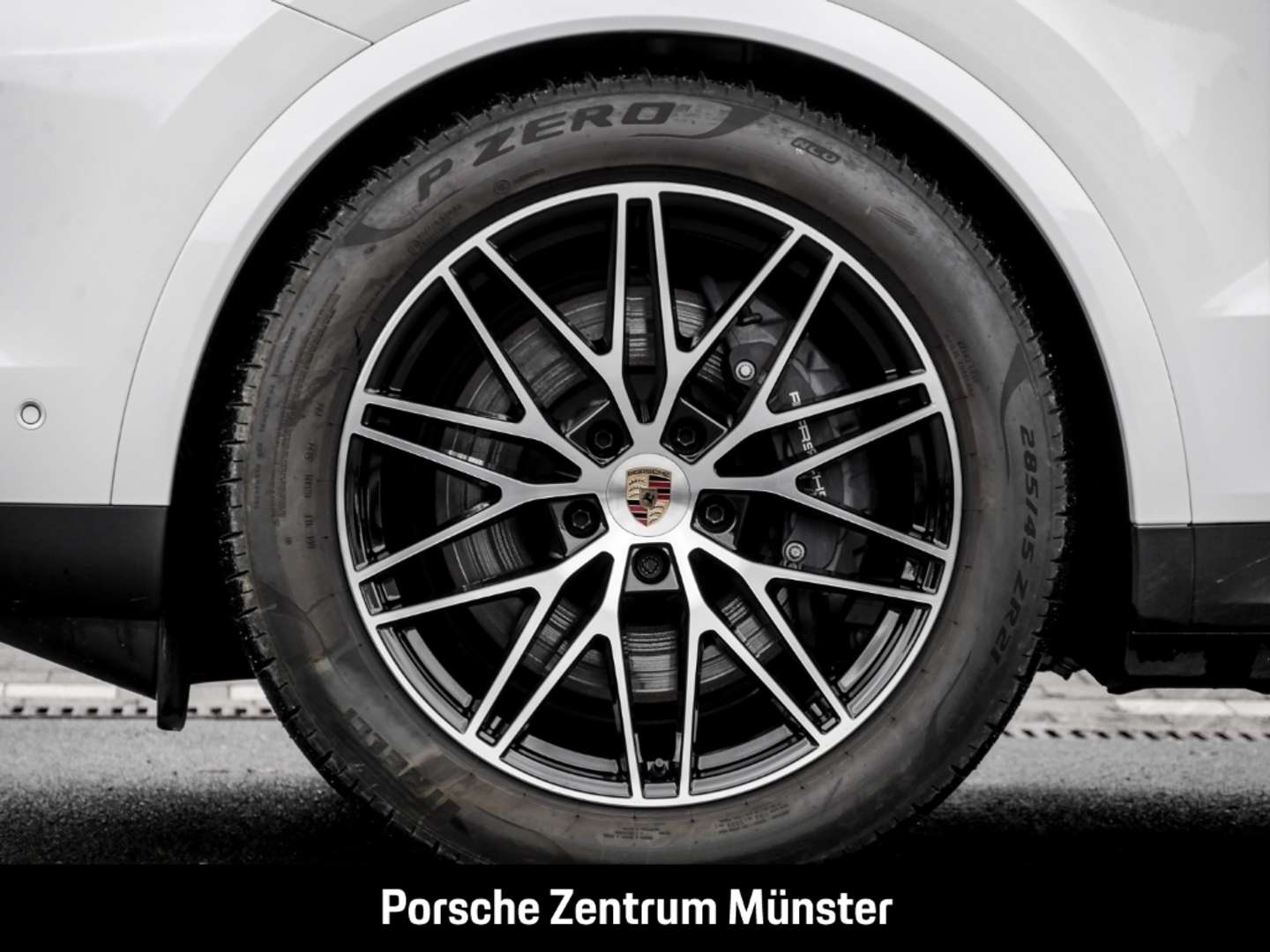 Porsche Cayenne III E-Hybrid - 2024 - Joinsteer - #24