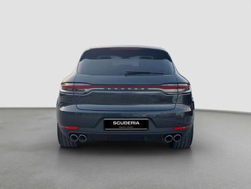 Porsche Macan S — photo 4