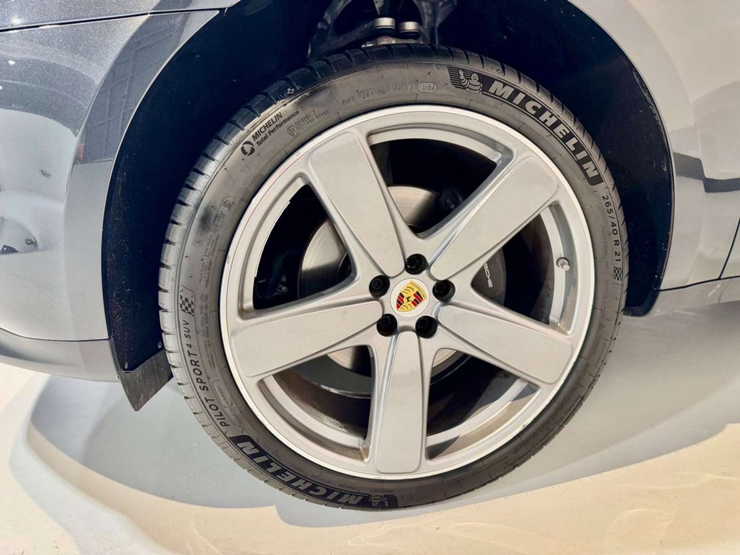 Porsche Macan I - 2020 - Joinsteer - #5