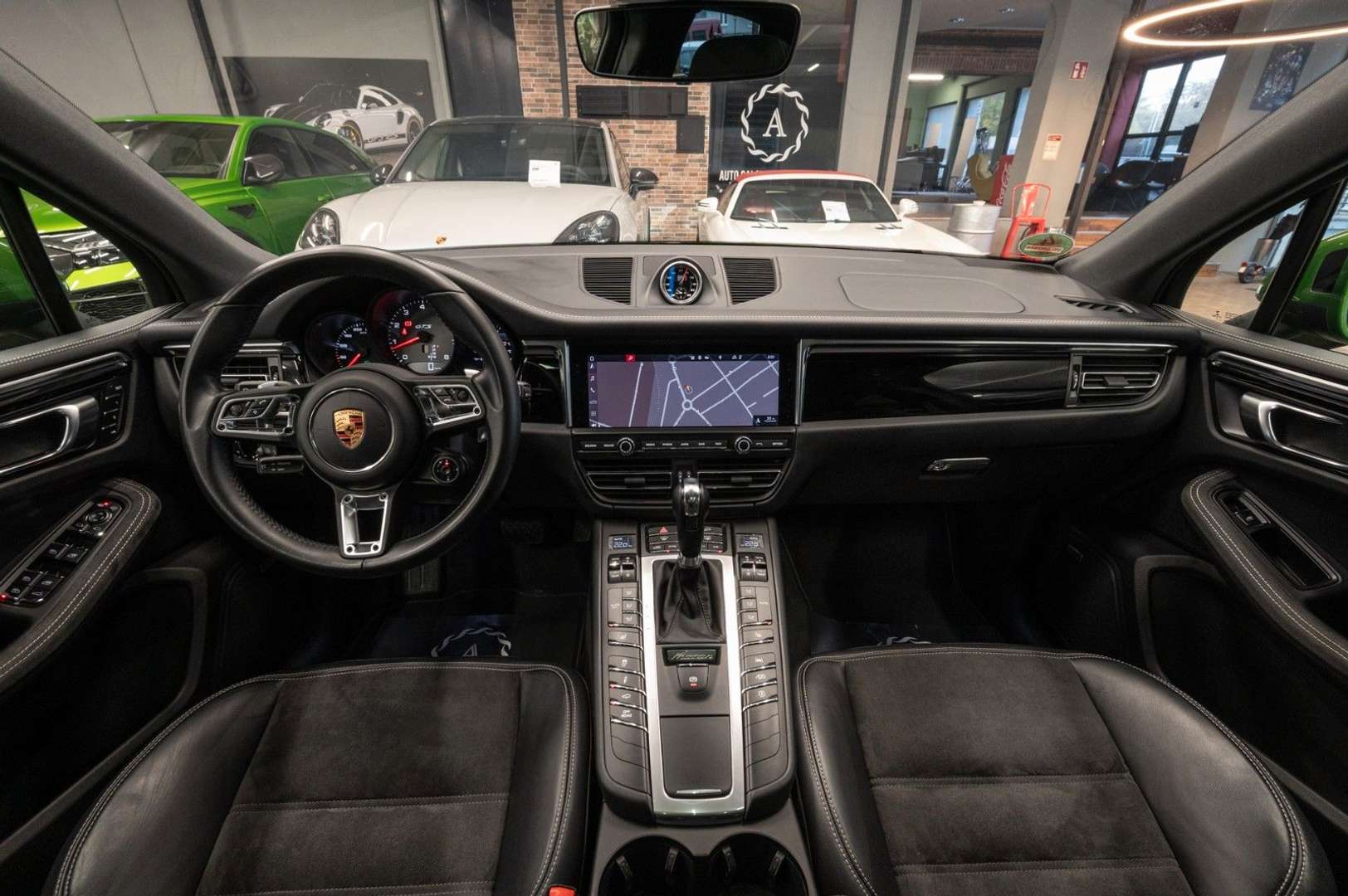 Porsche Macan II GTS - 2020 - Joinsteer - #16