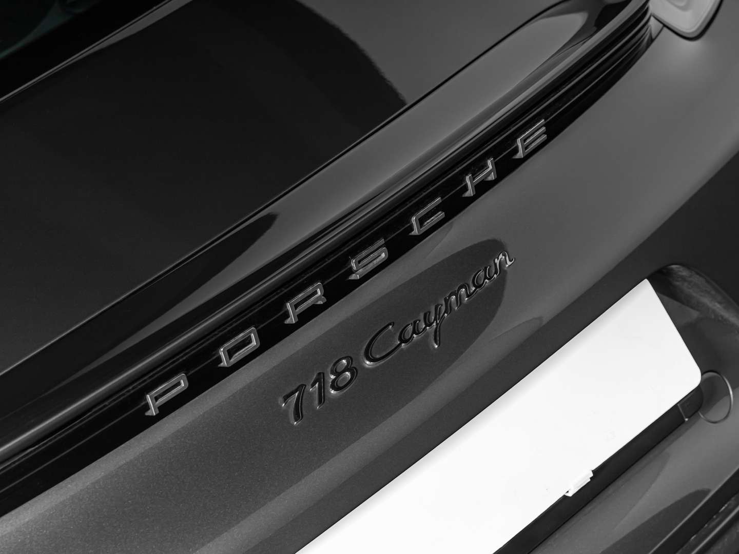 Porsche 718 Cayman Base - 2025 - Joinsteer - #8
