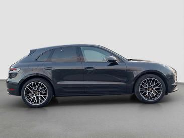 Porsche Macan S — photo 5