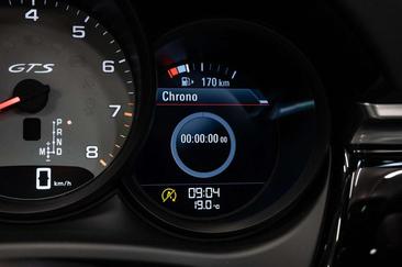 Porsche Macan GTS — photo 17