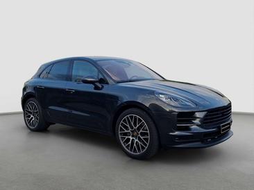Porsche Macan S — photo 6