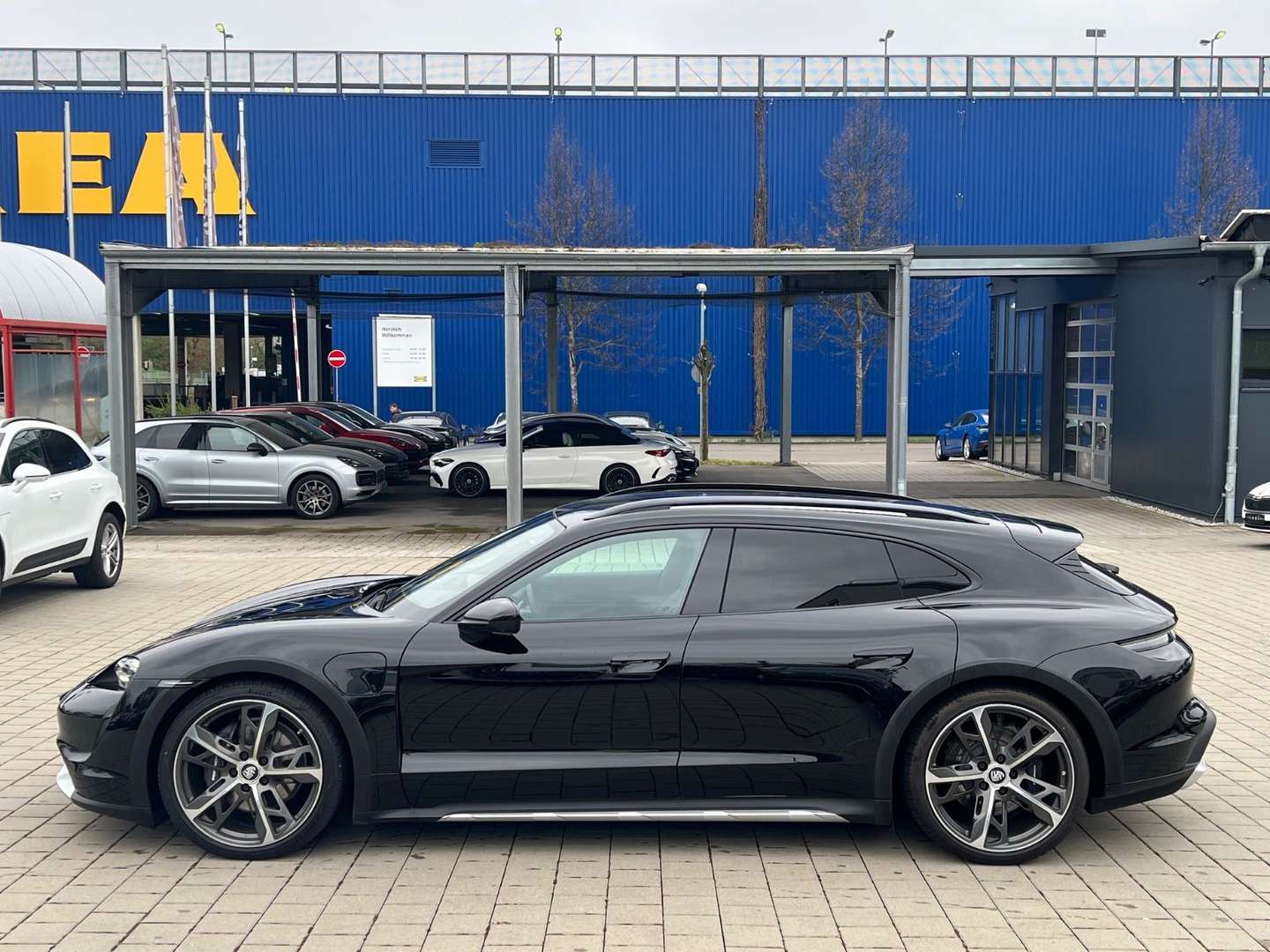 Porsche Taycan Cross Turismo - 2024 - Joinsteer - #1