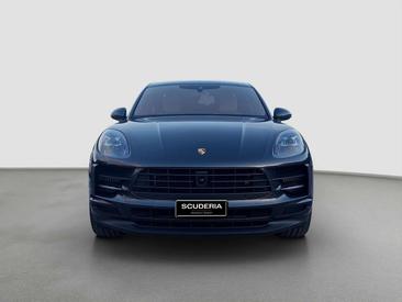 Porsche Macan S — photo 7
