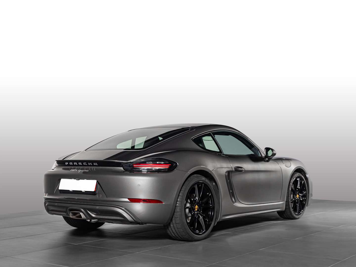 Porsche 718 Cayman Base - 2025 - Joinsteer - #9