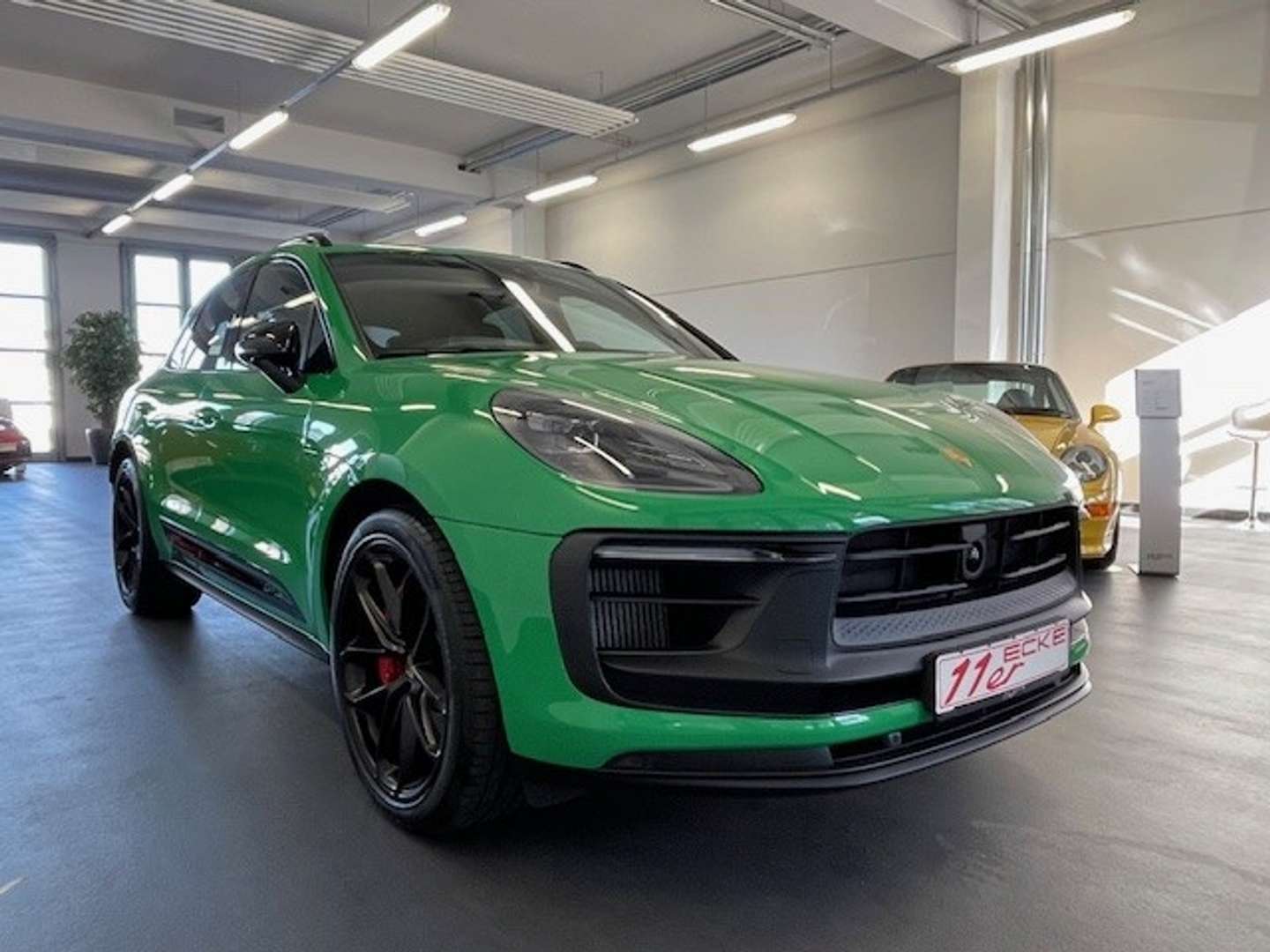 Porsche Macan II GTS - 2022 - Joinsteer - #1