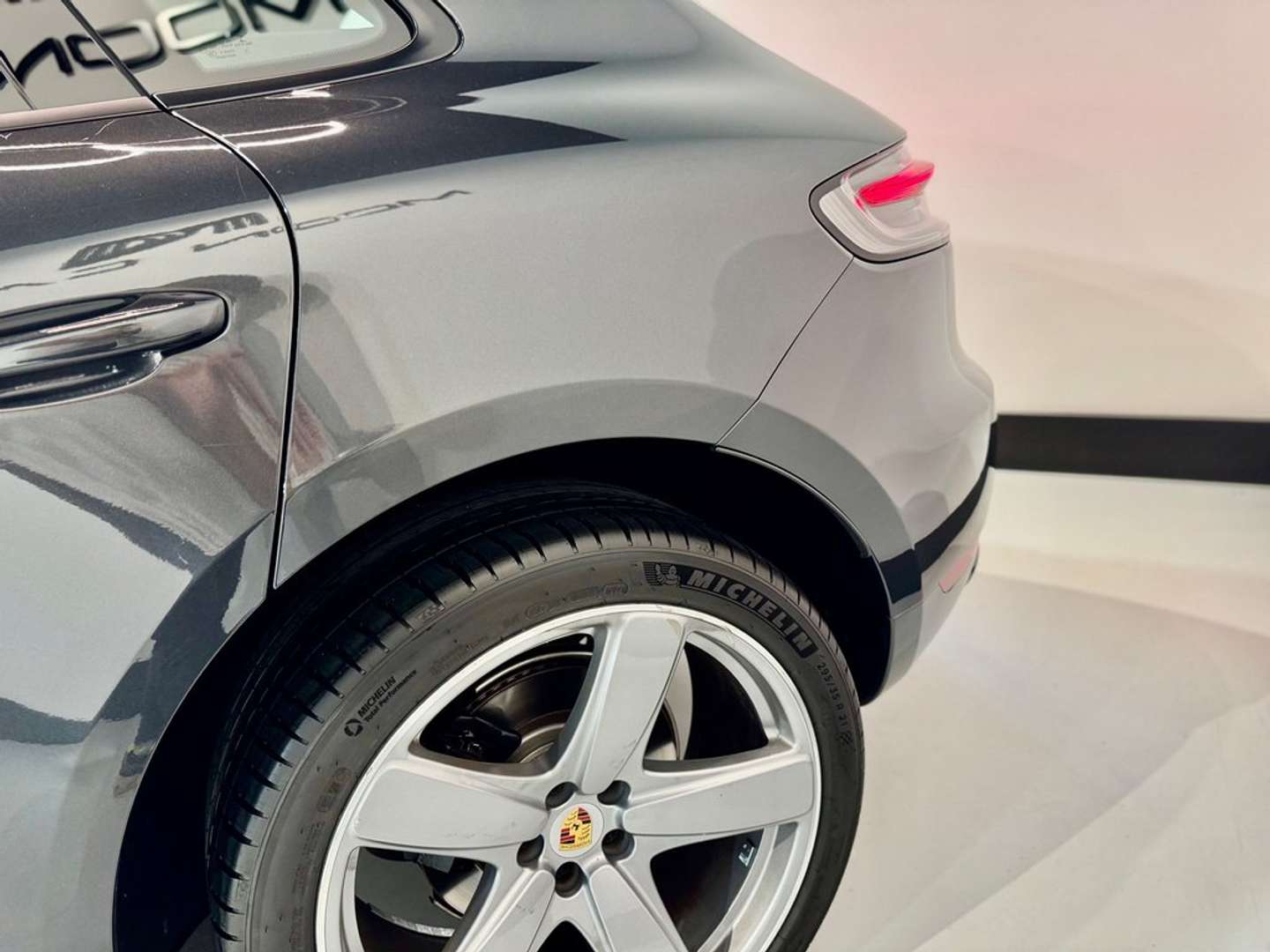 Porsche Macan I - 2020 - Joinsteer - #9