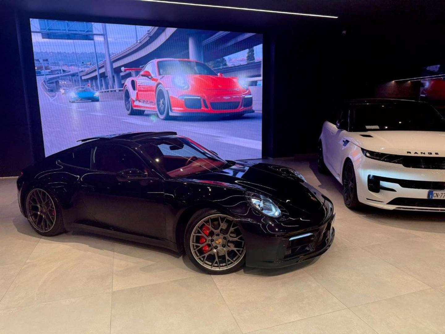 Porsche 992 I Carrera 4S - 2021 - Joinsteer - #4