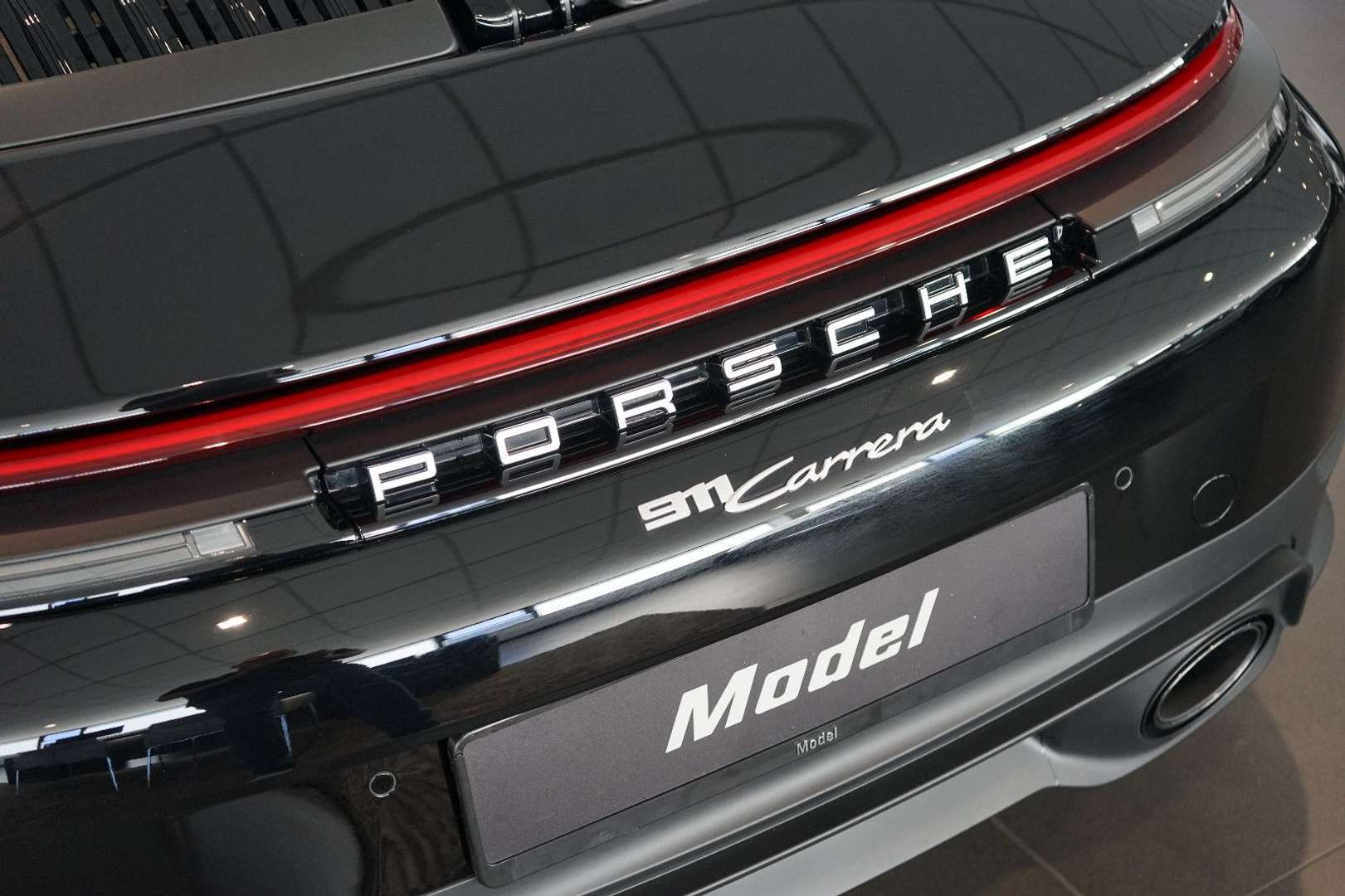 Porsche 992 II Carrera - 2026 - Joinsteer - #29