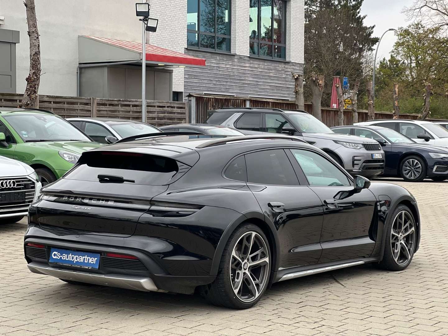 Porsche Taycan Cross Turismo - 2024 - Joinsteer - #3