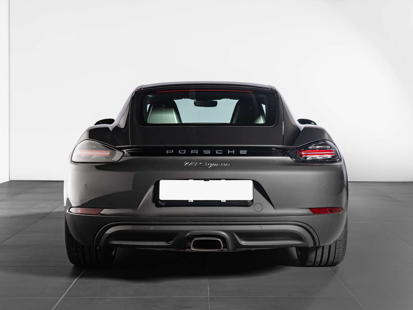Porsche 718 Cayman Base - 2025 - Joinsteer - #10
