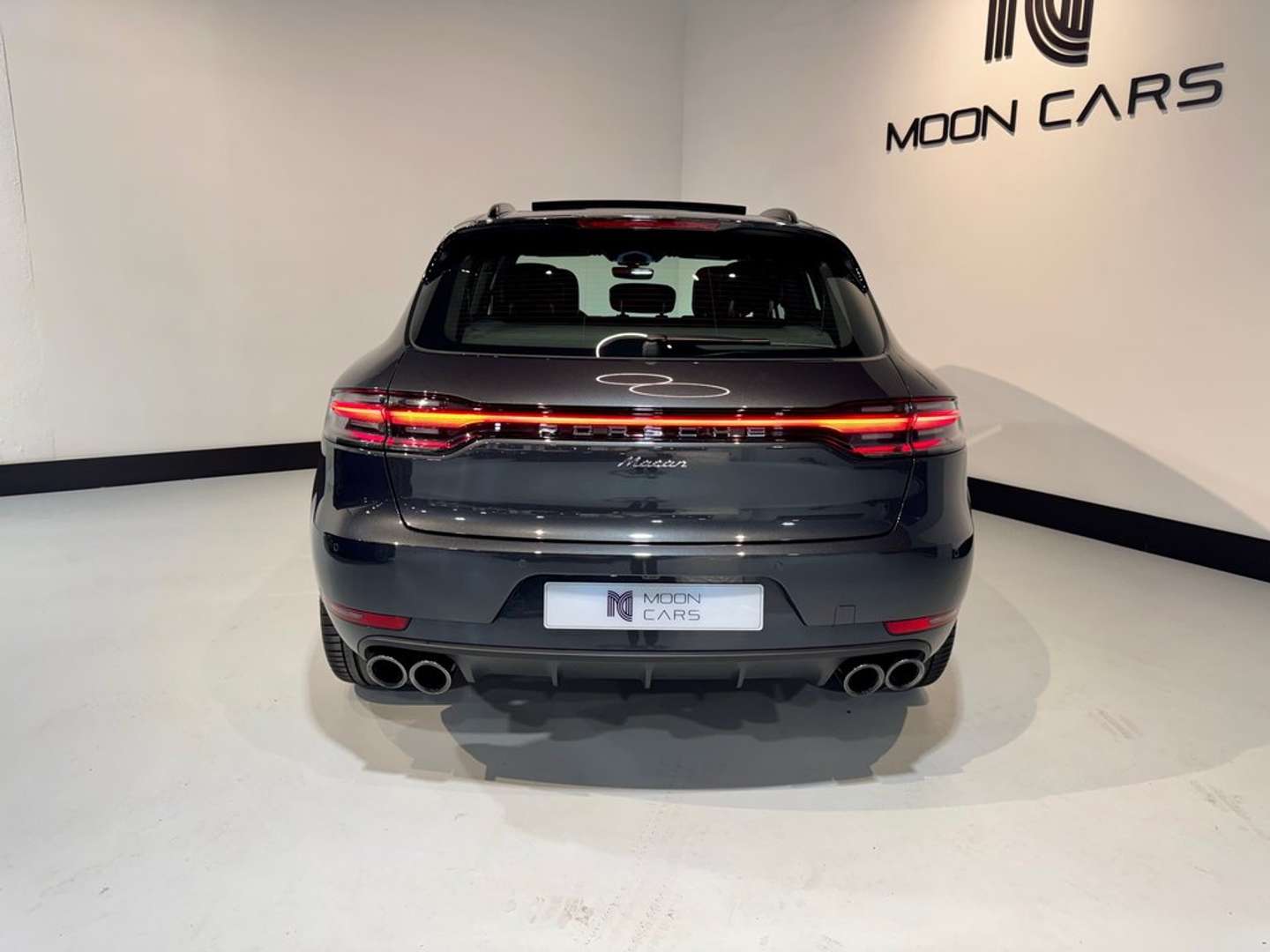 Porsche Macan I - 2020 - Joinsteer - #10