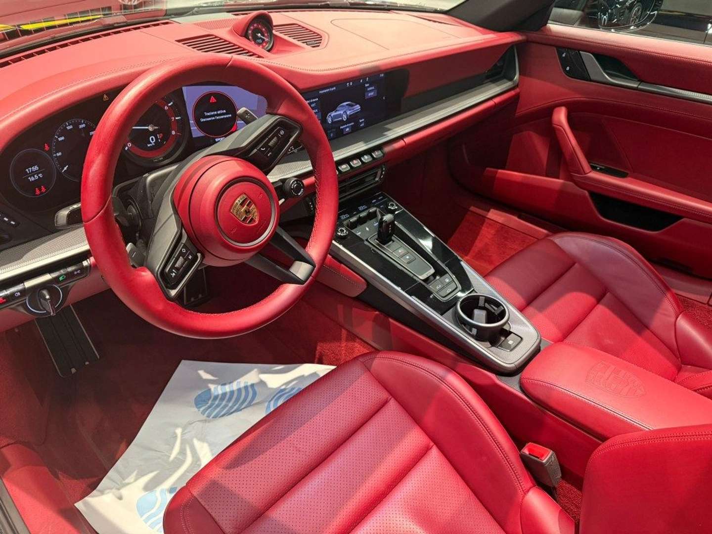 Porsche 992 I Carrera 4S - 2021 - Joinsteer - #5