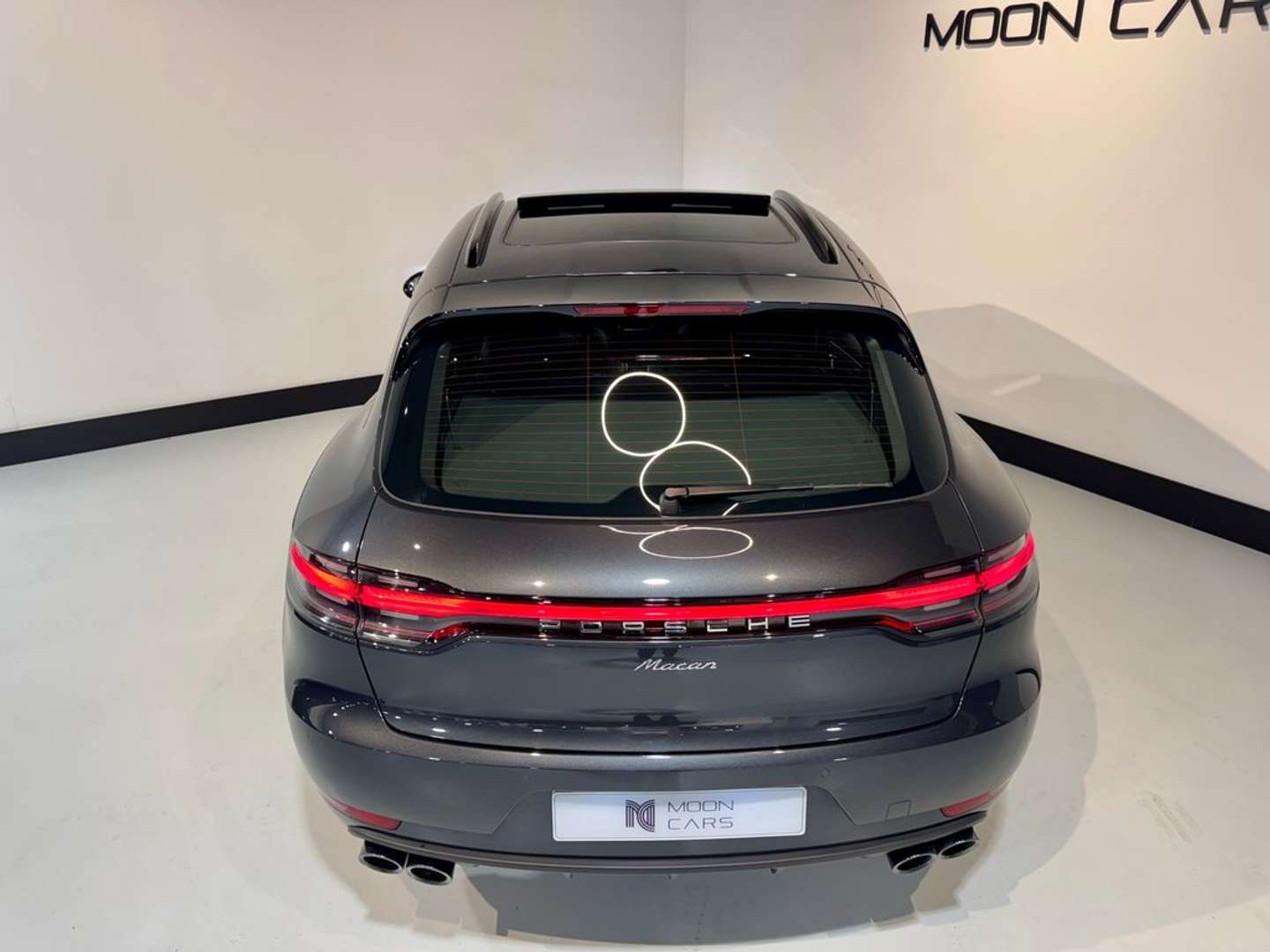 Porsche Macan I - 2020 - Joinsteer - #11