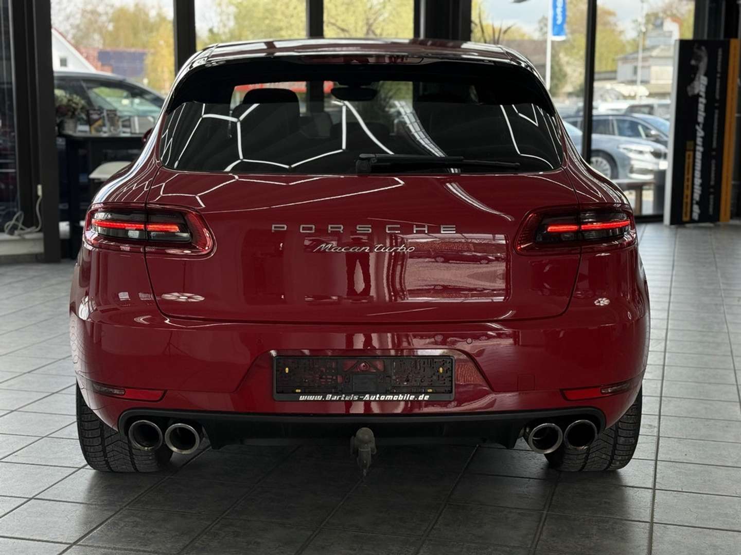 Porsche Macan II Turbo - 2018 - Joinsteer - #2