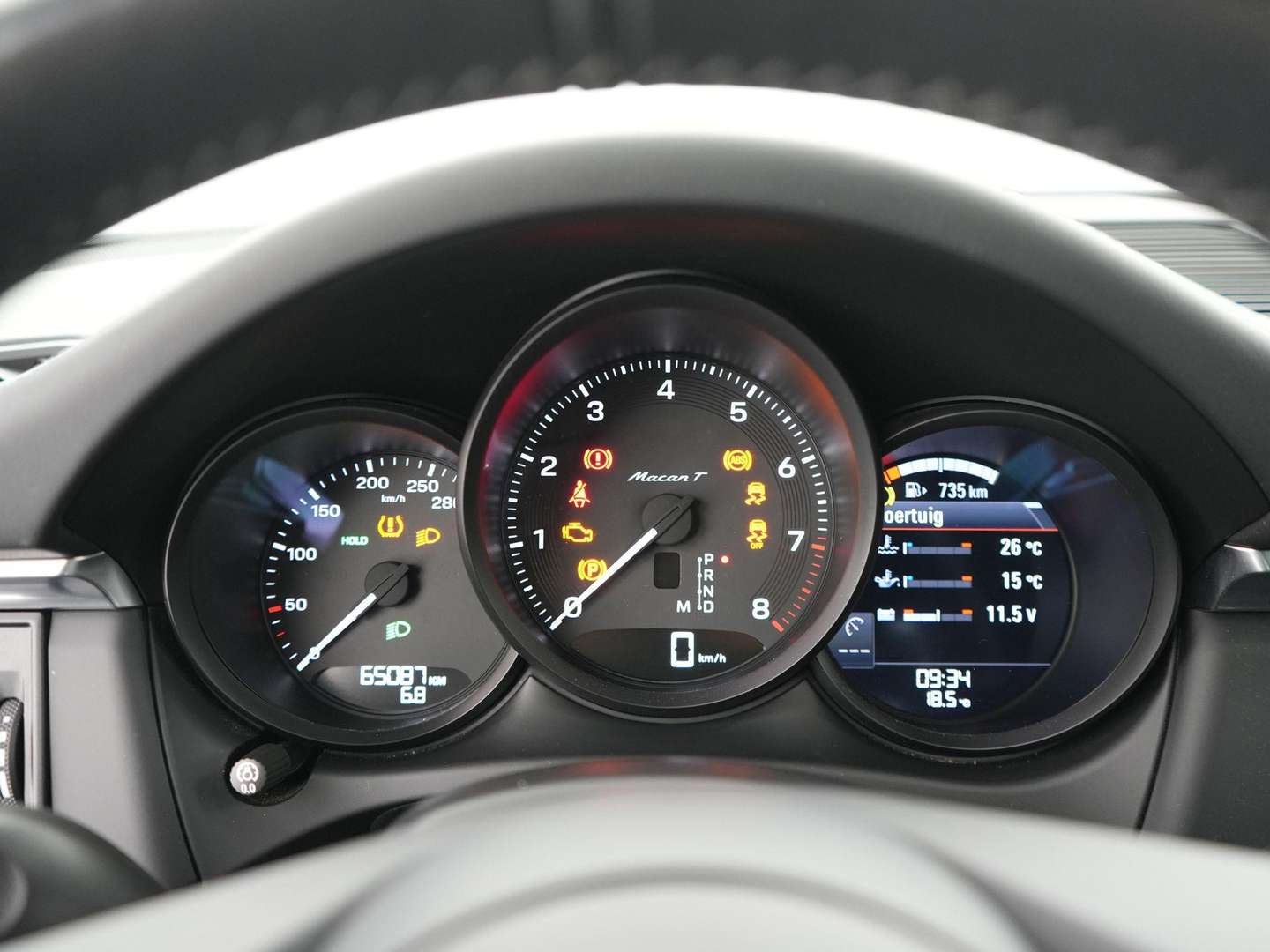 Porsche Macan II Base - 2022 - Joinsteer - #23