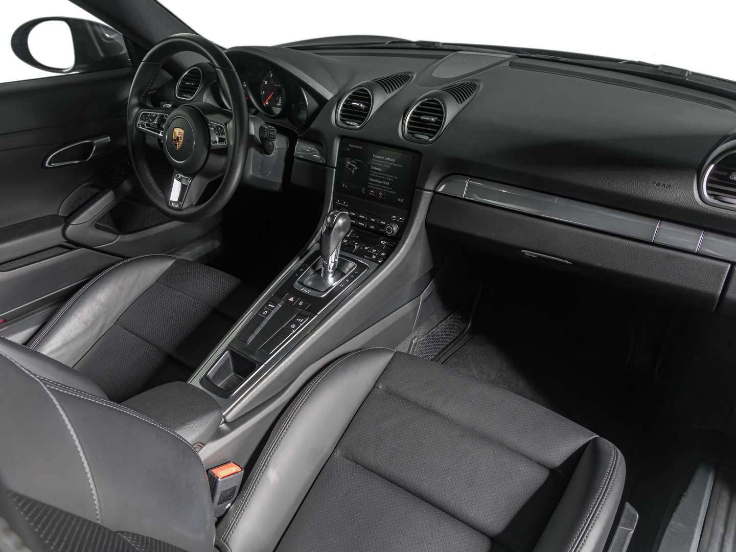 Porsche 718 Cayman Base - 2025 - Joinsteer - #11