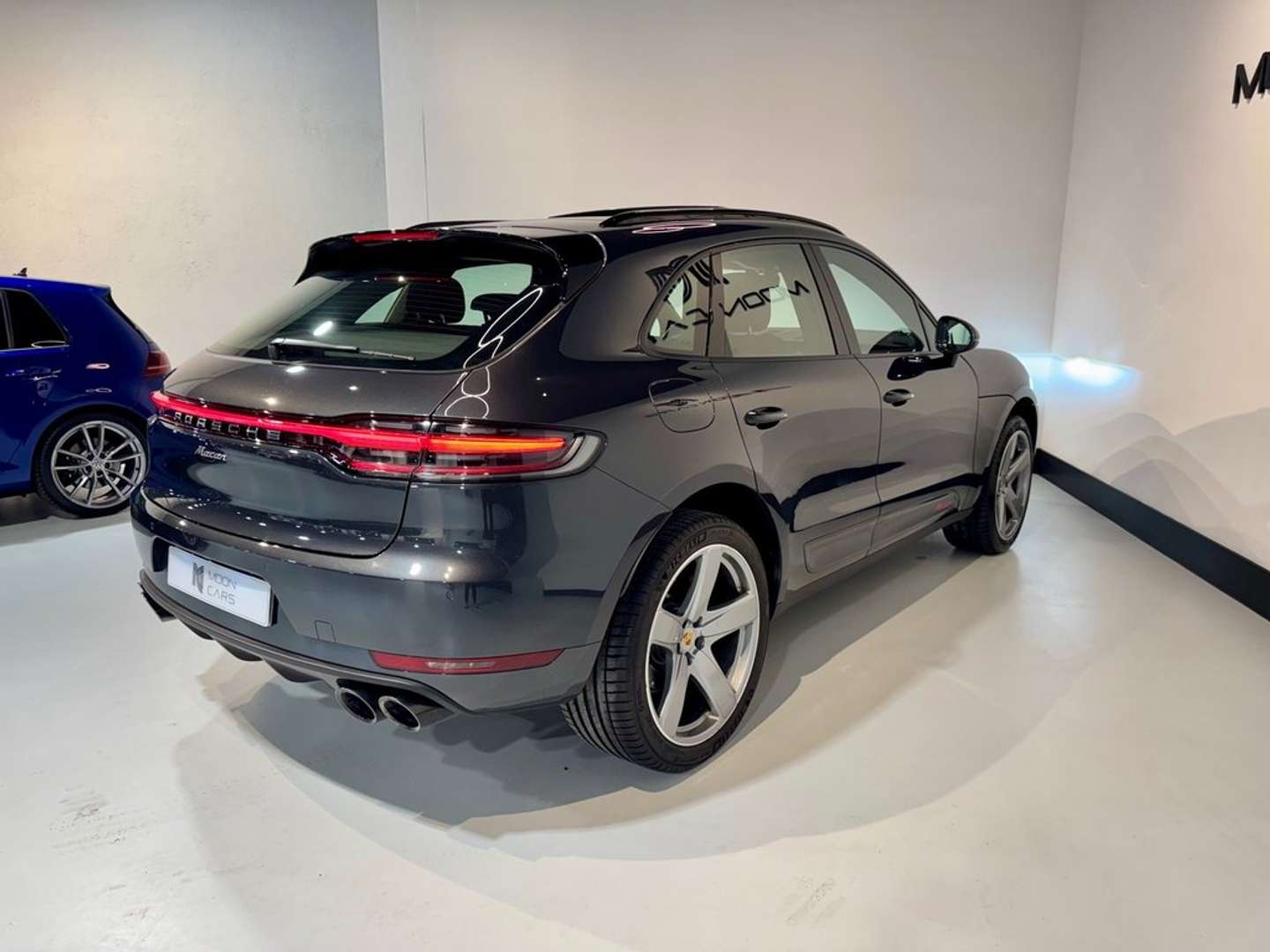 Porsche Macan I - 2020 - Joinsteer - #12