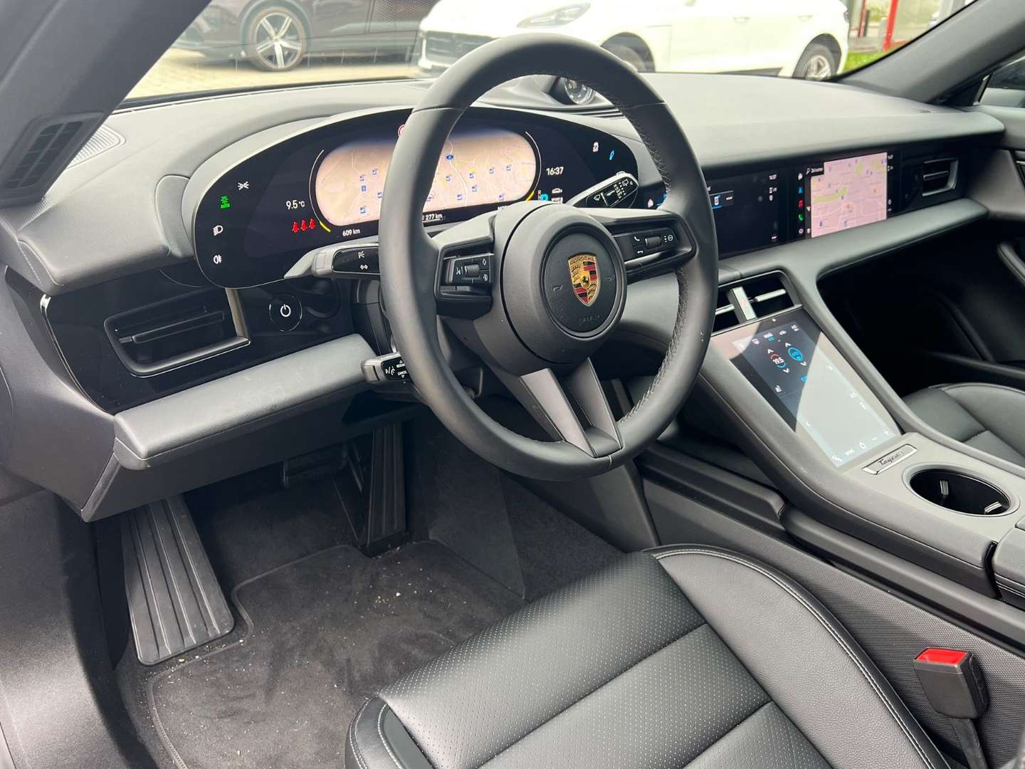 Porsche Taycan Cross Turismo - 2024 - Joinsteer - #6