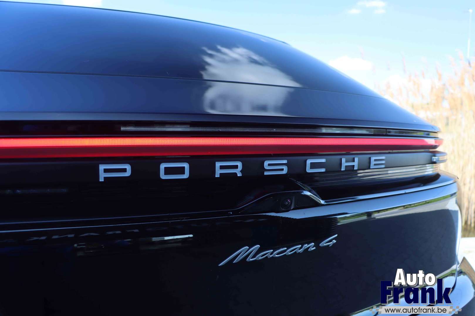 Porsche Macan II - 2025 - Joinsteer - #12