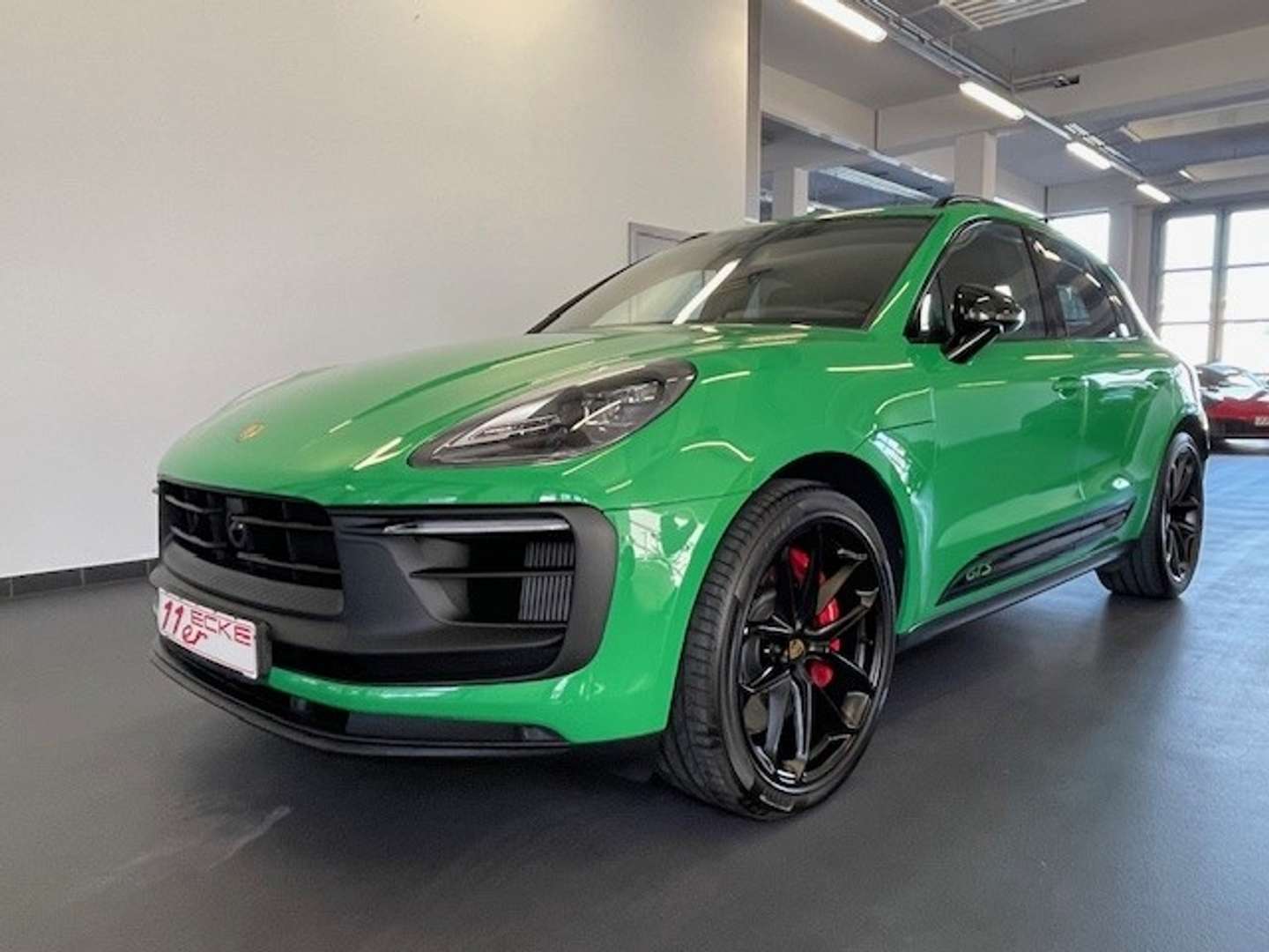 Porsche Macan II GTS - 2022 - Joinsteer - #3